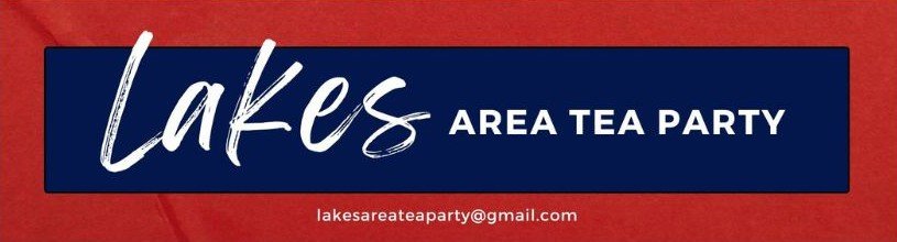 Lakes Area Tea Party logo