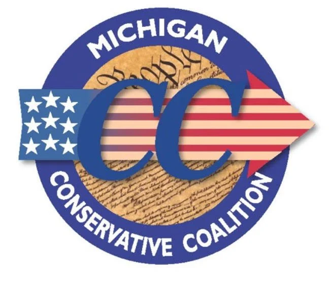 Michigan Conservative Coalition logo