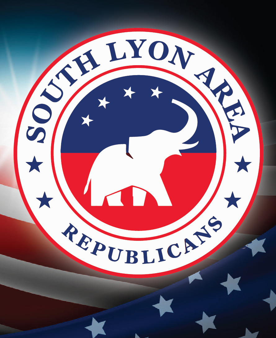 South Lyon Area Republicans logo