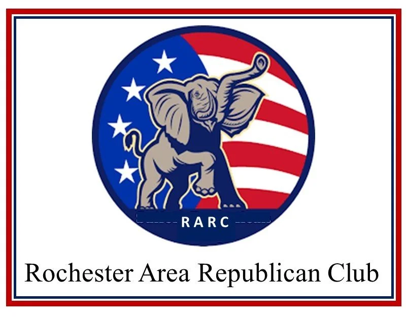 Rochester Area Republican Club logo